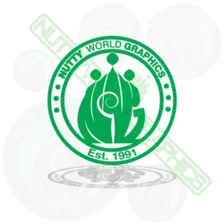 Front grille emblem inlays